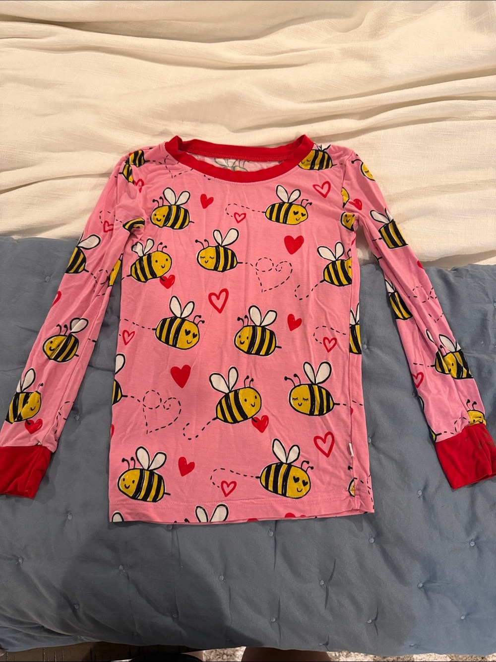 Little Sleepies Bee Mine 5/6 READ DESCRIPTION